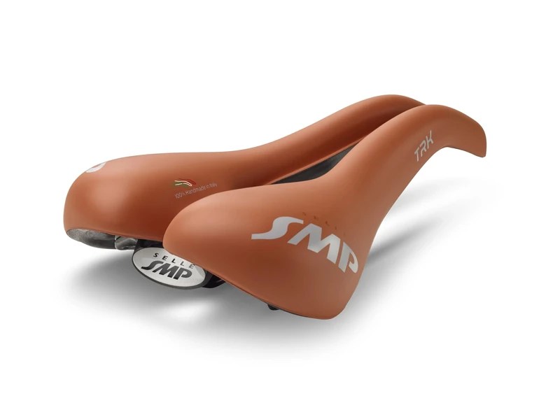 Smp TRK Saddle - Brown, Medium