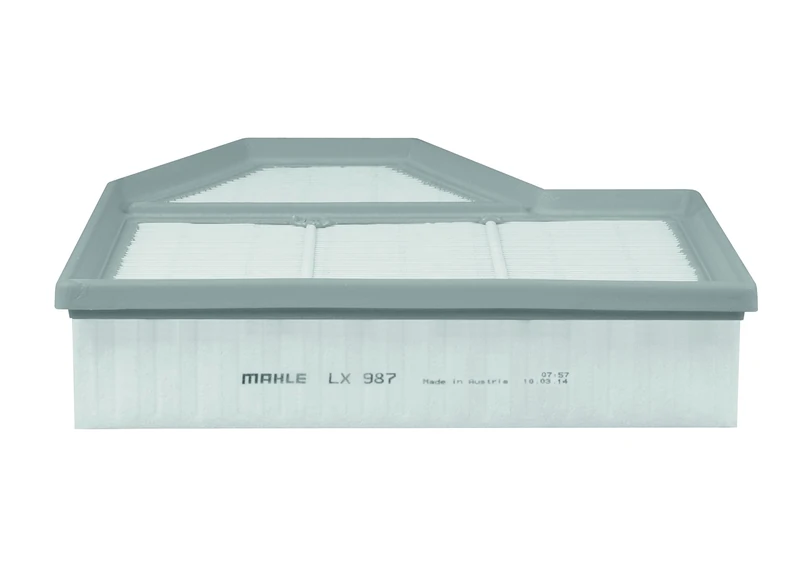 MAHLE LX 987 - Air Filter Car - Engine