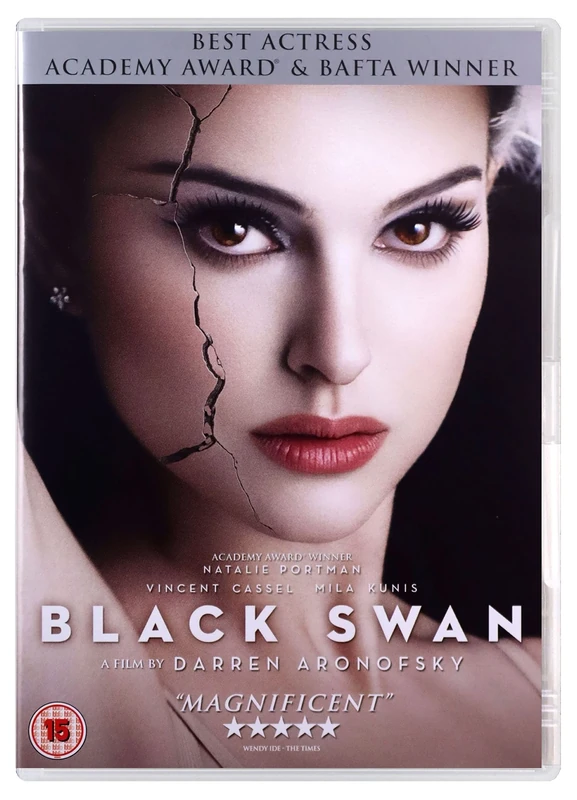 Black Swan DVD