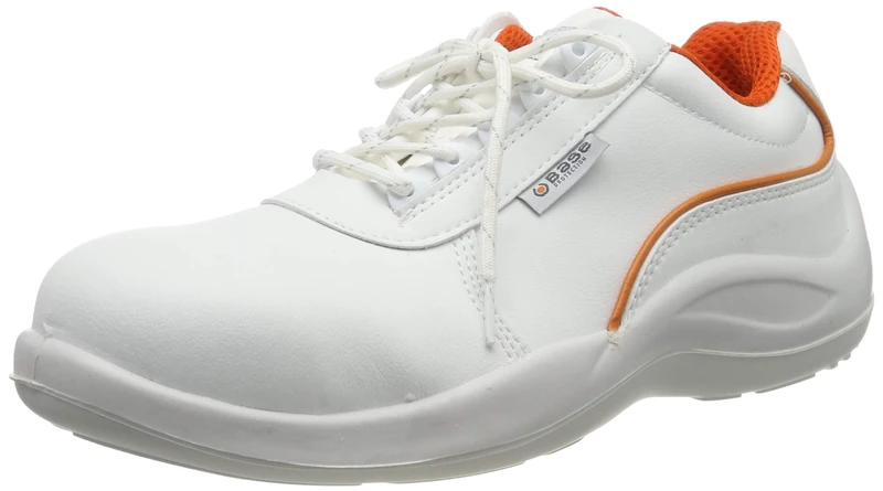 BASE Protection B0501 Cobalto S2 HRO SRC Safety Shoe White, 36 - Image 1