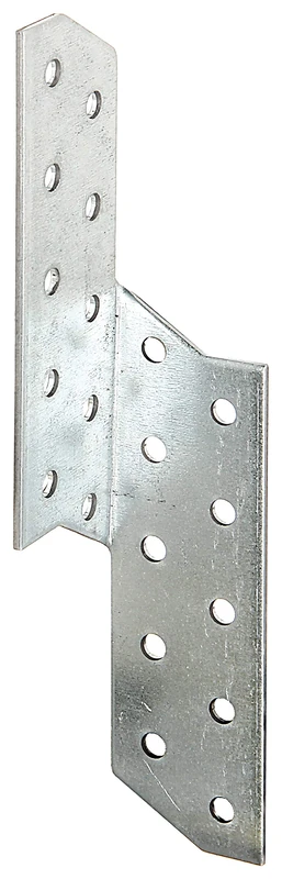 Post Anchor for Rafters Right-Hand Side Craftsman's Pack 32 x 32 x 170 mm Oberflaeche: sendzimirverzinkt