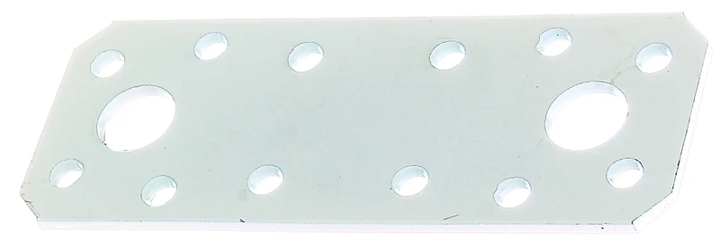 Flat Joint 100 x 35 mm / 50 STK. White