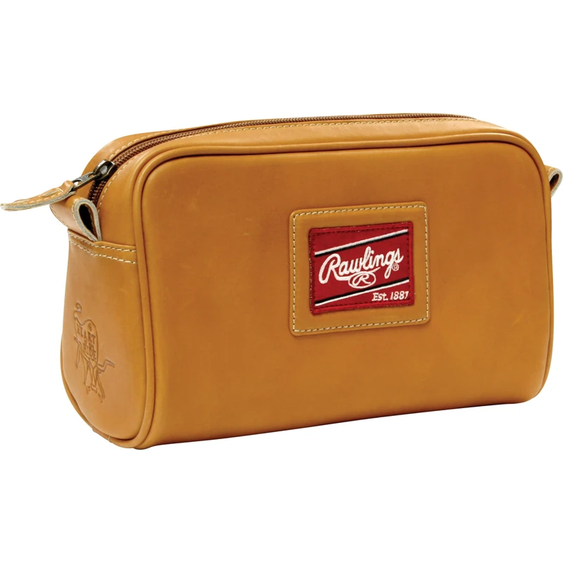 Rawlings Heart of the Hide Travel Kit (Tan)