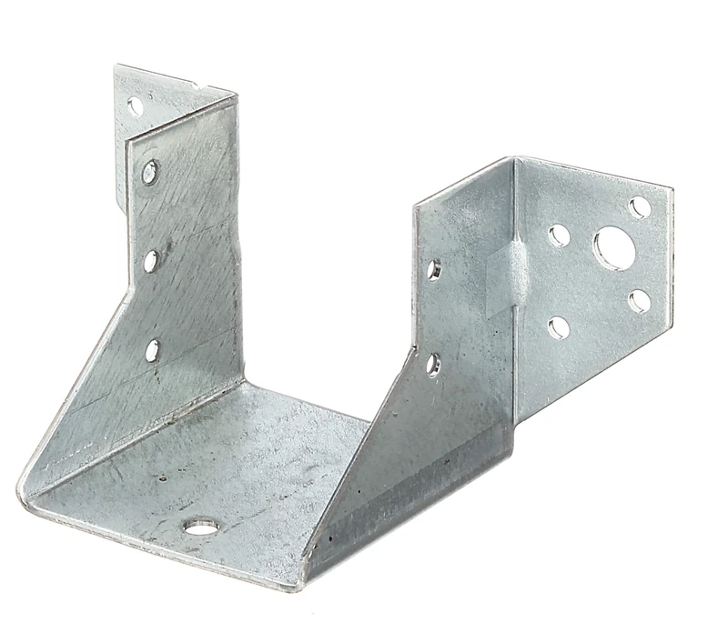 Joist Hanger Type A 64 x 65 mm / 25 STK. Oberflaeche: sendzimirverzinkt