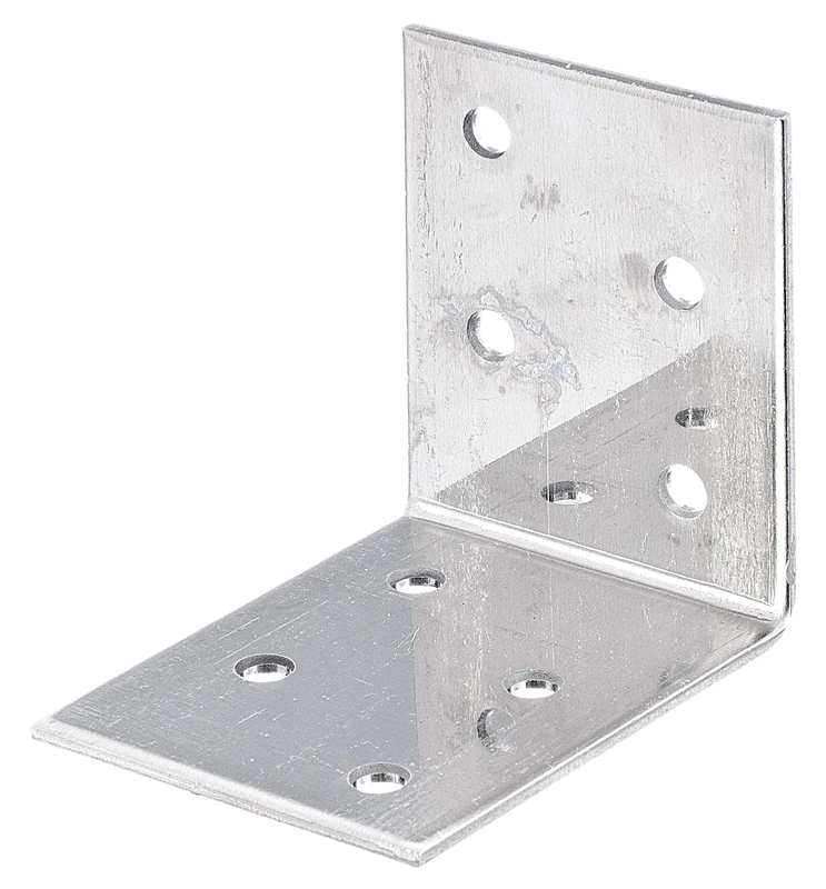 Angle Connector 50 x 50 x 40 mm / 50 STK. Material: Edelstahl