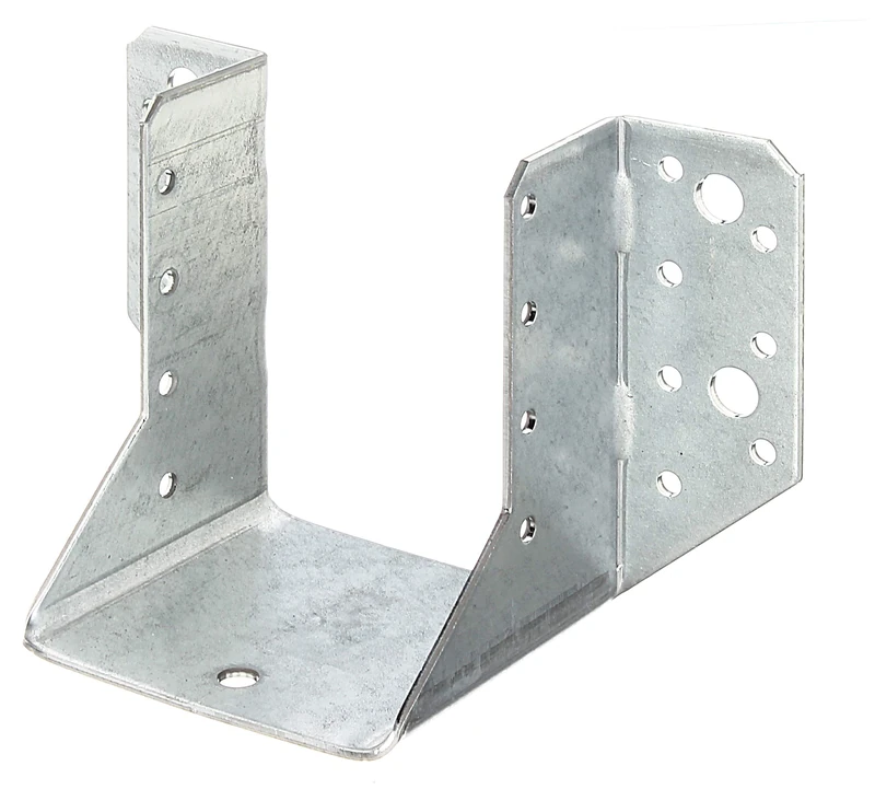 Joist Hanger Type A 76 x 90 mm / 25 STK. Oberflaeche: sendzimirverzinkt
