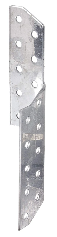 Post Anchor for Rafters Left-Hand Side