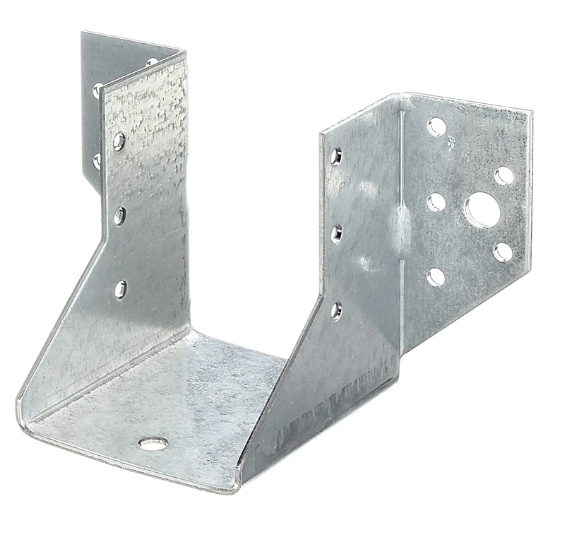 Joist Hanger Type A Manufacturer Pack 60 x 100 mm / 50 STK. Oberflaeche: sendzimirverzinkt