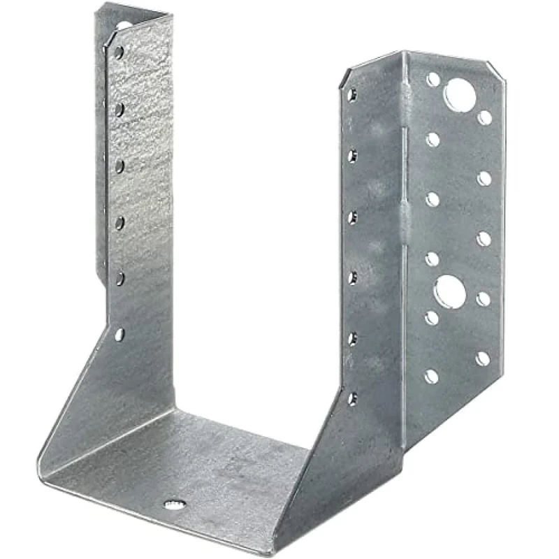 Joist Hanger Type A Manufacturer Pack 100 x 140 mm / 50 STK. Oberflaeche: sendzimirverzinkt