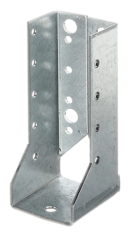 Gah Alberts Joist Hanger Type B Pack for Tradespeople Sendzimir-Galvanised 60 x 100 mm / 50 STK.