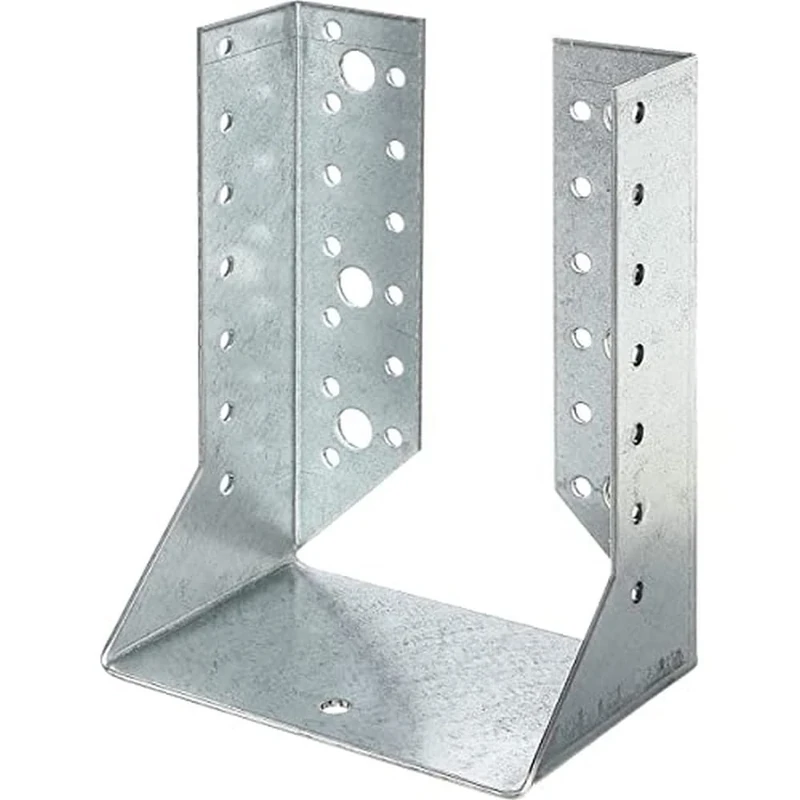 Gah Alberts Joist Hanger Type B Pack for Tradespeople Sendzimir-Galvanised 120 x 160 mm / 20 STK.