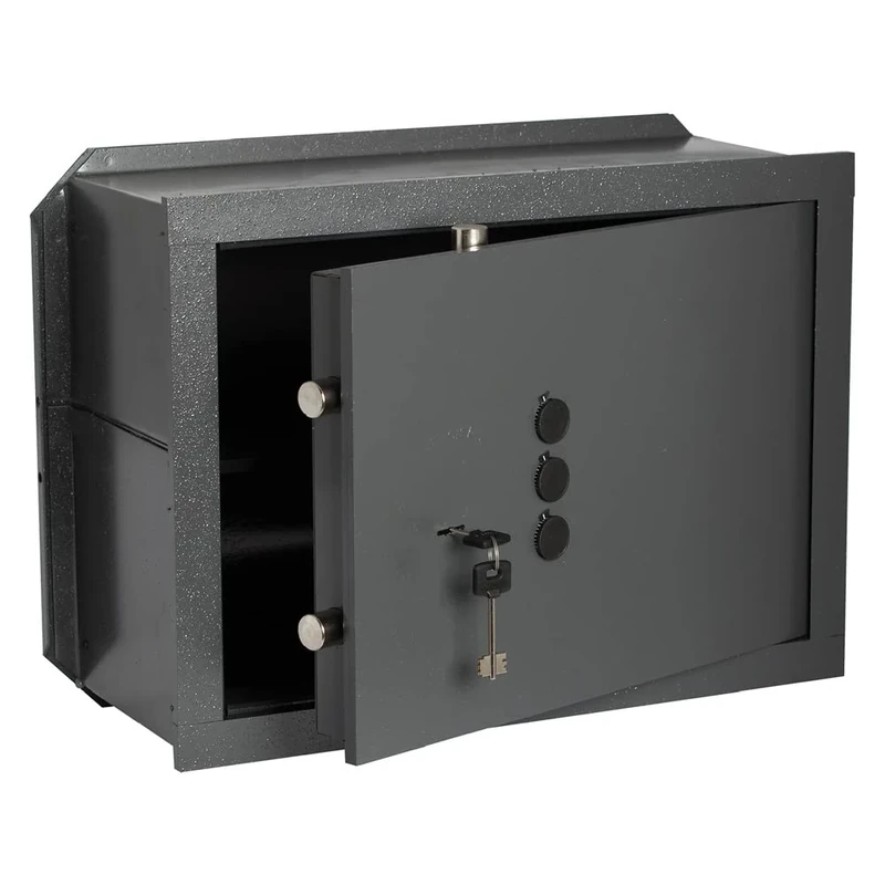 Cisa 2717410 82210/31 Armoured or reinforced safes, strongboxes and Comb Spanner, 36 x 24 x 8