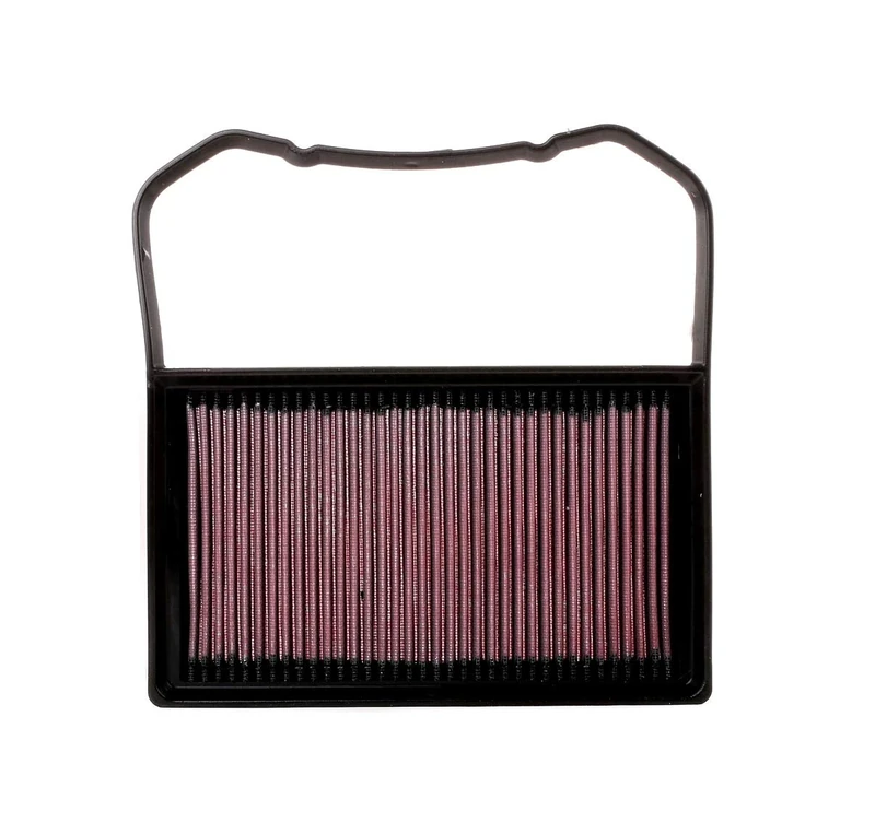 K&N Engine Air Filter: High Performance, Premium, Washable, Panel Filter: 2012-2019 (Mii, Ibiza V, Citigo, Fabia, Up, Polo), 33-2994