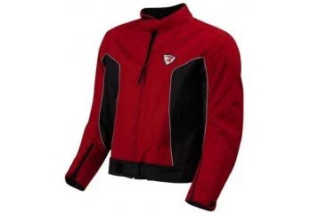 Bottari SpA Dikinson Cordura Jackets, Red, XXL