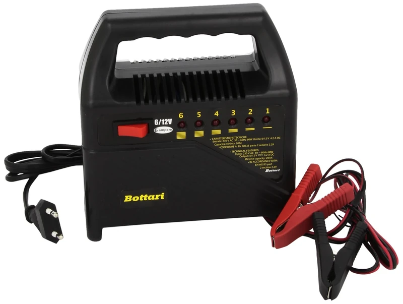 Bottari SpA 28106 Energy Battery Charger