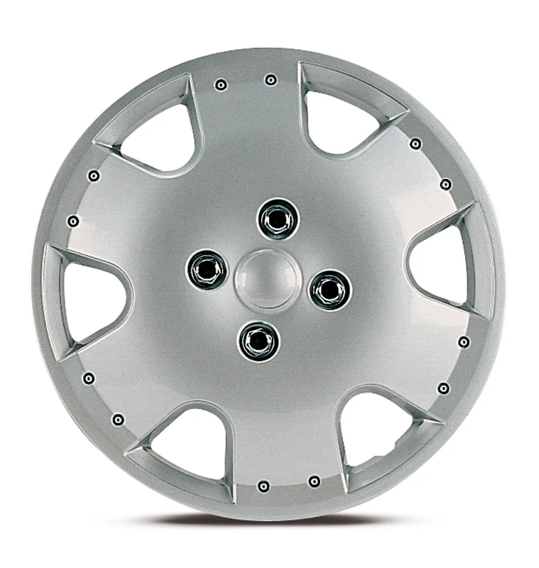 Bottari 18686 Mallorca Wheel Covers Dia 15 mm (4 Pieces)