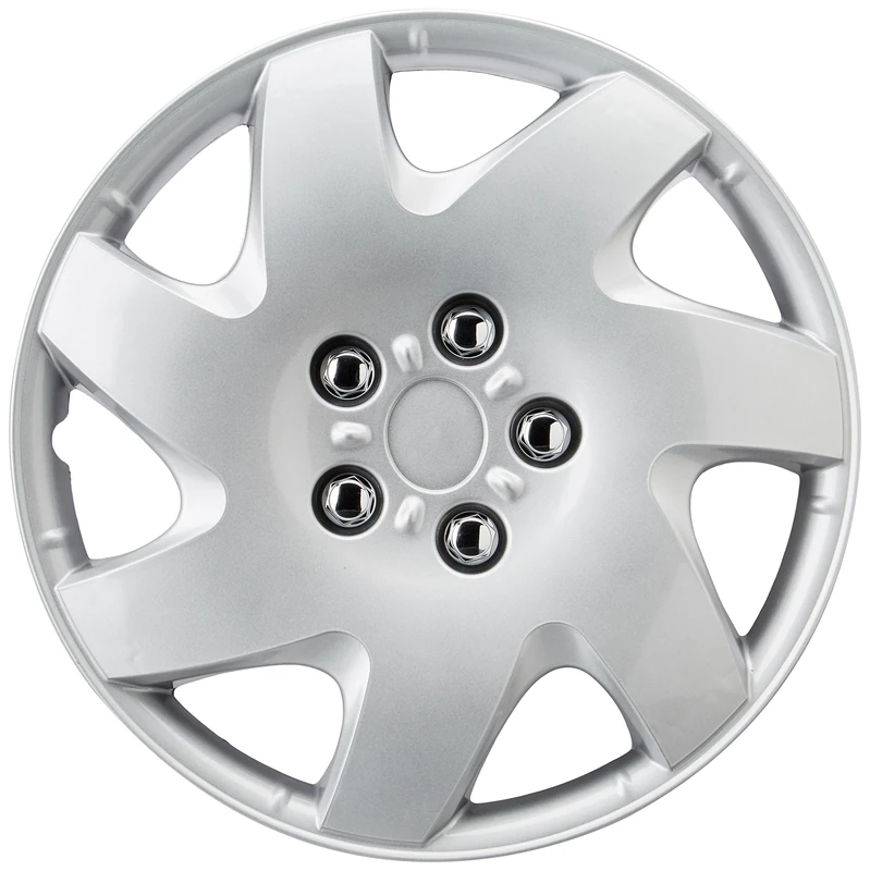 Bottari 18692 Chicago Wheel Covers Dia 15 mm (4 Pieces)