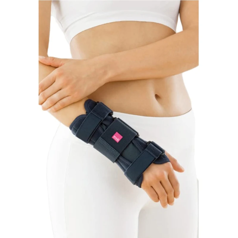 Medi Manumed Wrist Orthosis Grey - Left, 2 - Image 1