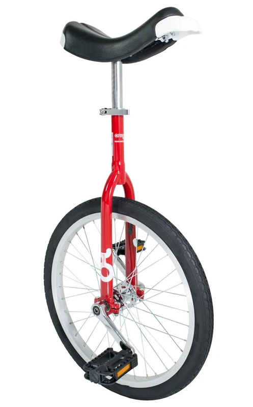 Only One Einrad 2011 Unicycle - 20 Inch Red - Image 1