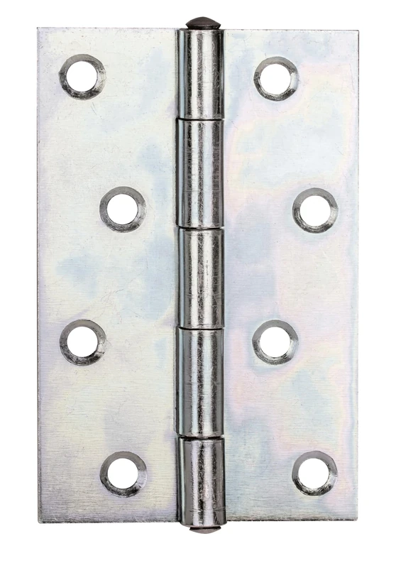 Alberts 850227 Hinge | Half Width | sendzimir galvanised | 100 x 72 mm | Set of 20