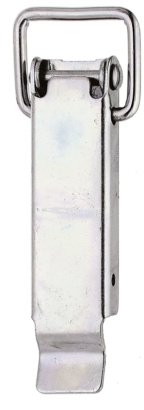Container Fastener Without Latch 93 x 24 mm / 25 STK. Oberflaeche: galvanisch Gelb verzinkt