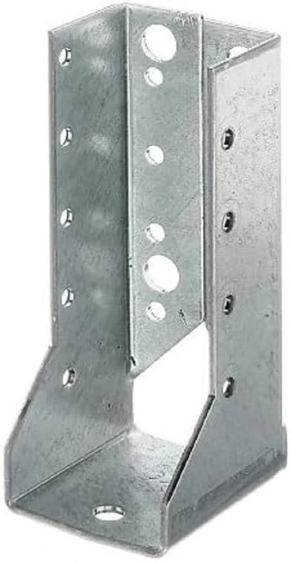 Gah Alberts Joist Hanger Type B Pack Sendzimir-Galvanised 40 x 110 mm / 25 Pieces