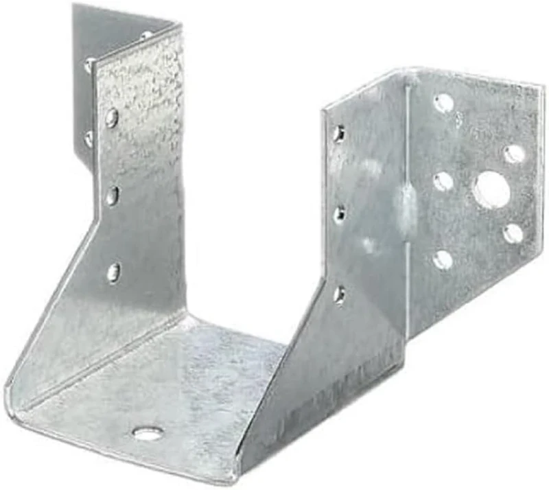 Joist Hanger Type A 60 x 80 mm / 25 STK. Oberflaeche: sendzimirverzinkt