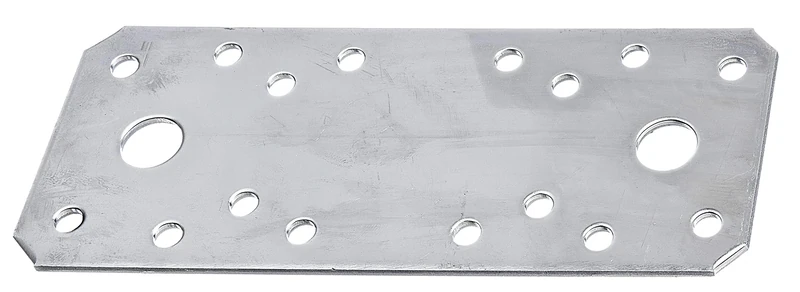 Flat Joint 135 x 55 mm / 50 STK. Material: Edelstahl