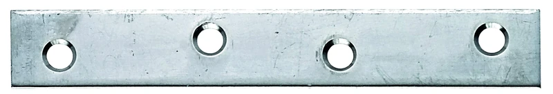 Connecting Plate, Narrow 100 x 15 mm / 50 STK. Material: Edelstahl