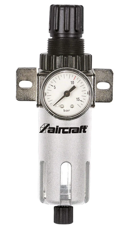 Airkraft - FDR Ca 1/4" Filter Pressure Regulator