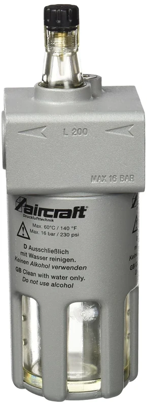 Airkraft A Neblina W Oiler AC 1/2 inch