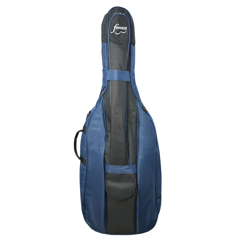 Forenza FA04COC 3/4 Size Cello Bag - Blue