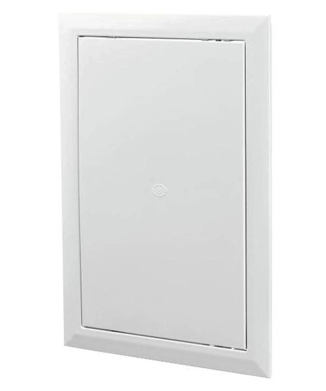 Value Plastic Access Panel - Hinged - 400 x 600mm - Single Panel