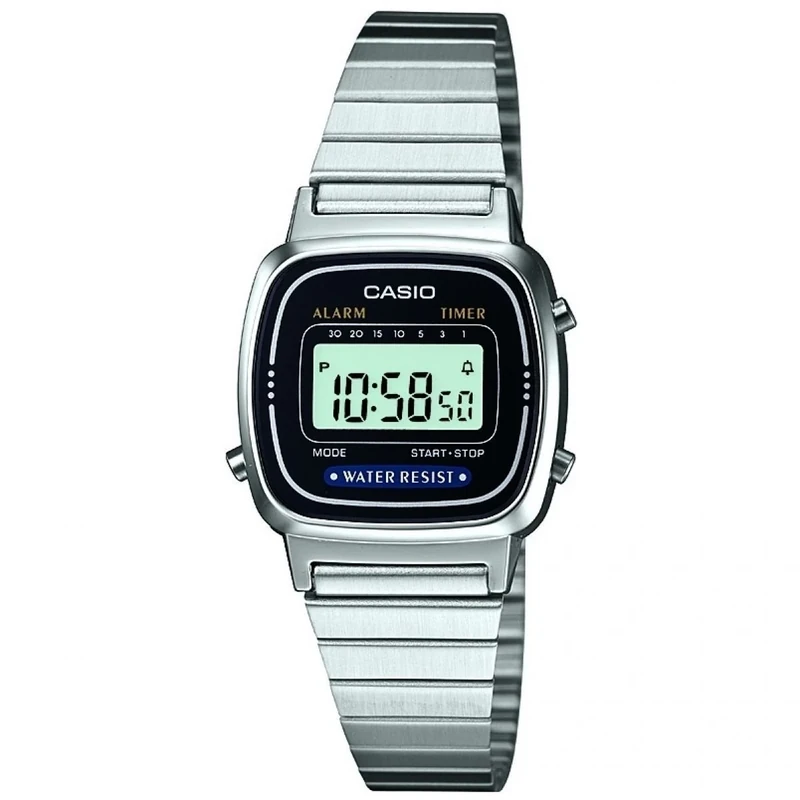CASIO - Women's Watch LA670WEA-1EF
