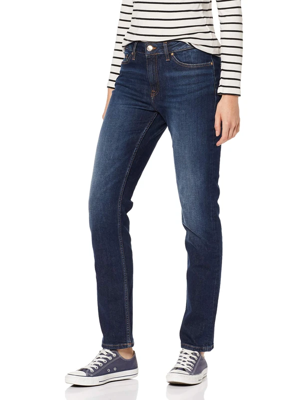 Tommy Hilfiger Women Heritage Rome Jeans Stretch, Blue (Absolute Blue Wash), 29W / 30L