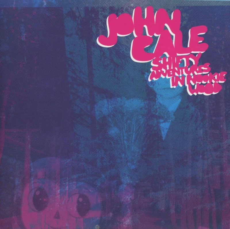 Shifty Adentures In Nookie Wood [VINYL]
