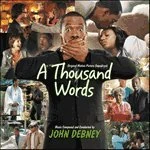 Thousand Words (Original Soundtrack) [Import]