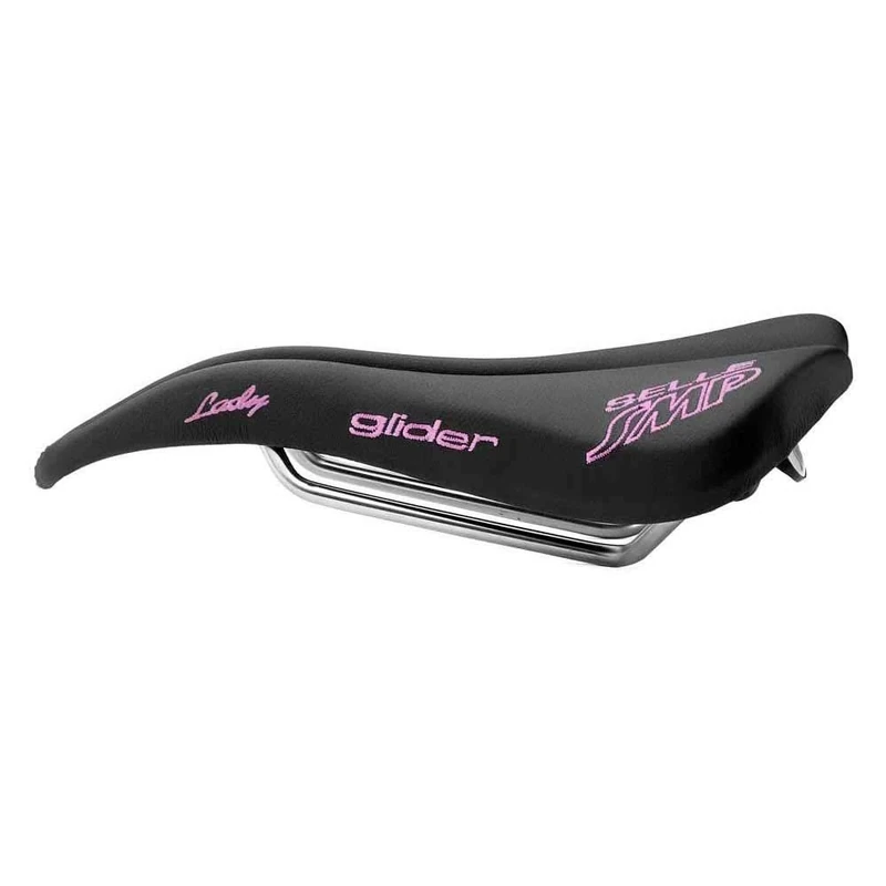 SMP 4BIKE GLIDER LADY BLACK 2018 SADDLE