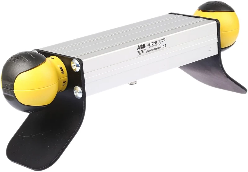 ABB JSTD25F Twohand Station, 5-Pole M12 Male (ABB2TLA020007R6000)