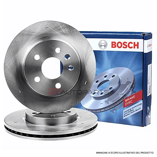 Bosch 0986479058 Brake DISCS