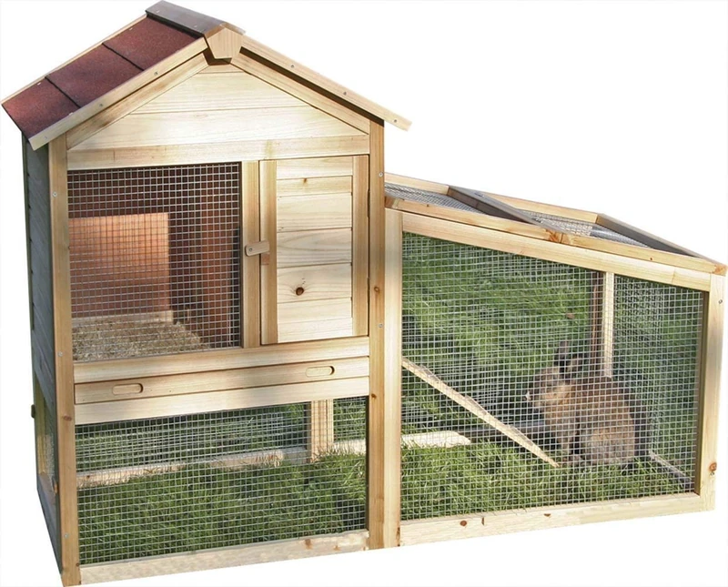 Kerbl Freetime Rodent House, 65 x 140 cm
