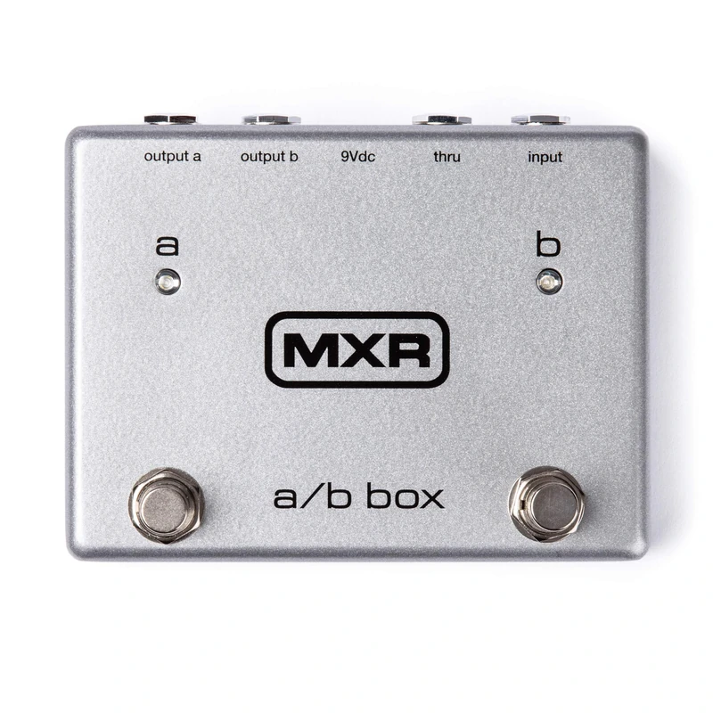 MXR A/B Box (M196)
