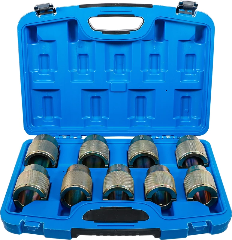 BGS 8474 | Fork Seal Driver Set | for Motorcycles | 9 pcs.