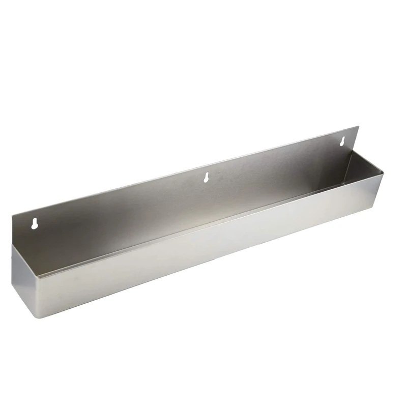 PIAZZA Speed Racks Stainless Steel 107Cm