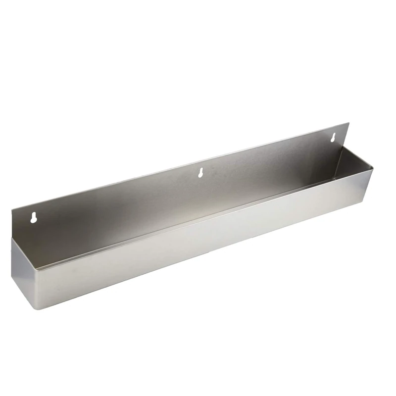 PIAZZA Speed Racks Stainless Steel 82Cm - Image 1