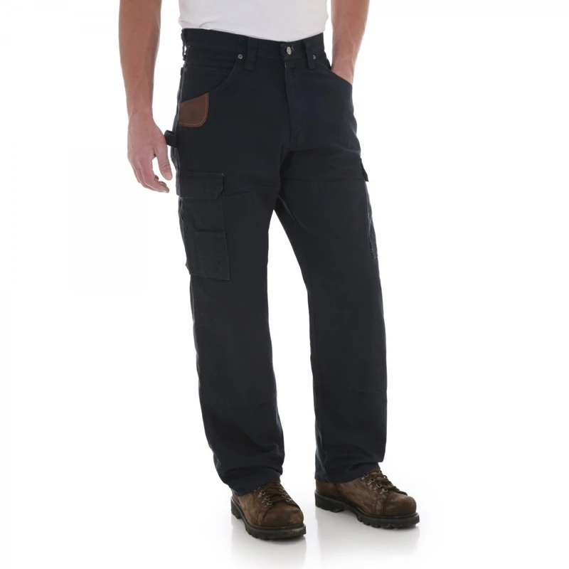 Wrangler Riggs Workwear Men's Ranger Pant,Navy,30x34