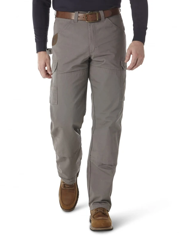 Wrangler Riggs Workwear Men's Ranger Pant, Slate, 31W x 30L