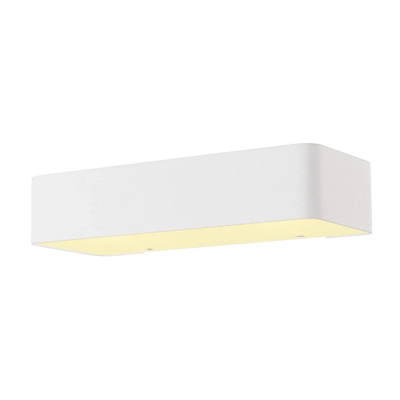 SLV Wall-Mounted Light WL 149 R7S / Wall Lighting Inside, Surface-Mounted Light, Wall-Mounted Light, Ceiling Spotlight / R7s 78mm 60W White