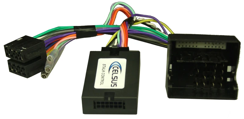 Celsus ASC2505 Stalk Interface for Vauxhall