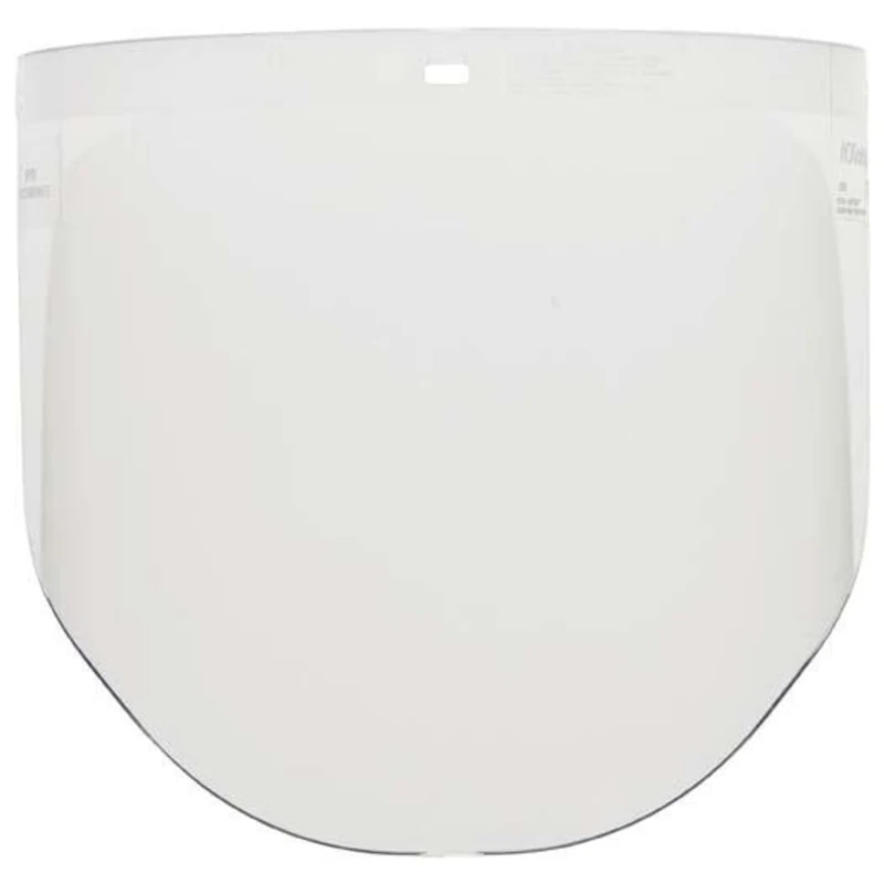 3M WP98 Series Visor, Acetate, Clear, 71340-00000CP